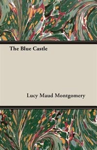 Front cover_The Blue Castle