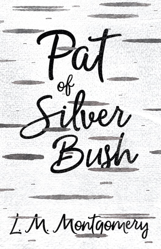Front cover_Pat of Silver Bush