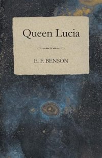 Couverture_Queen Lucia