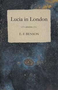 Front cover_Lucia in London