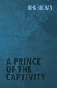 Front cover_A Prince of the Captivity