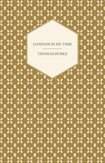 Front cover_London in My Time