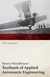 Couverture_Textbook of Applied Aeronautic Engineering (WWI Centenary Series)