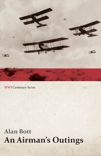 Front cover_An Airman's Outings (WWI Centenary Series)