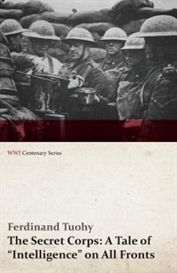 Front cover_The Secret Corps