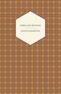 Couverture_Here and Beyond