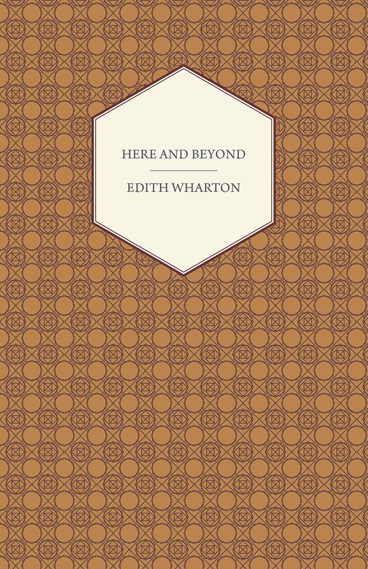 Couverture_Here and Beyond