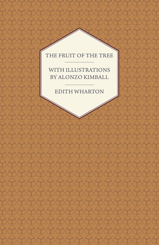 Front cover_The Fruit of the Tree - With Illustrations by Alonzo Kimball