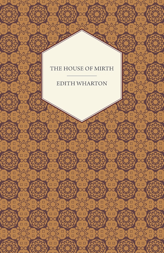 Front cover_The House of Mirth