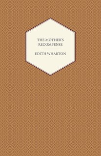 Front cover_The Mother's Recompense