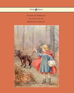 Front cover_Contes de Perrault - Illustrations de Margaret Tarrant