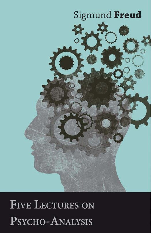 Couverture_Five Lectures on Psycho-Analysis
