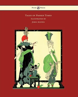 Couverture_Tales of Passed Times - Illustrated by John Austen