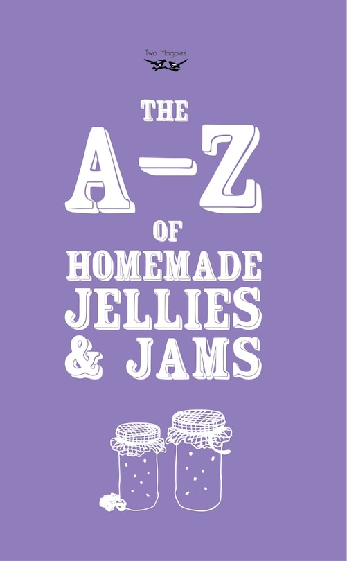 Couverture_A-Z of Homemade Jellies and Jams