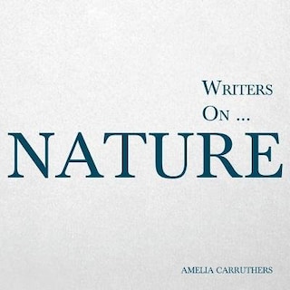 Front cover_Writers on... Nature