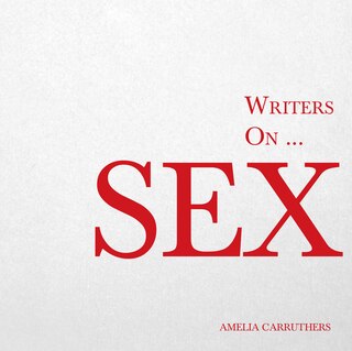 Couverture_Writers on... Sex
