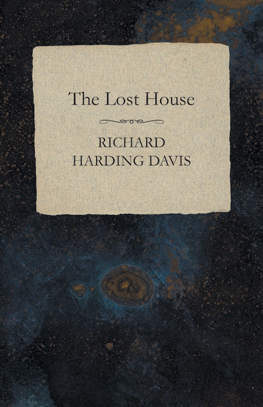 Front cover_The Lost House