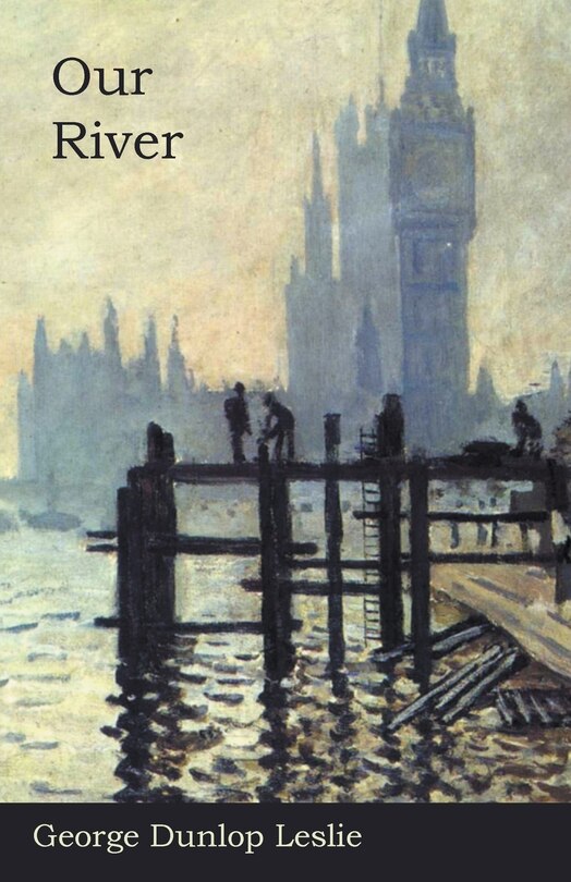 Front cover_Our River