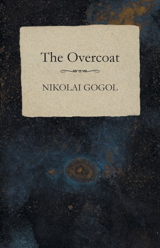 Front cover_The Overcoat