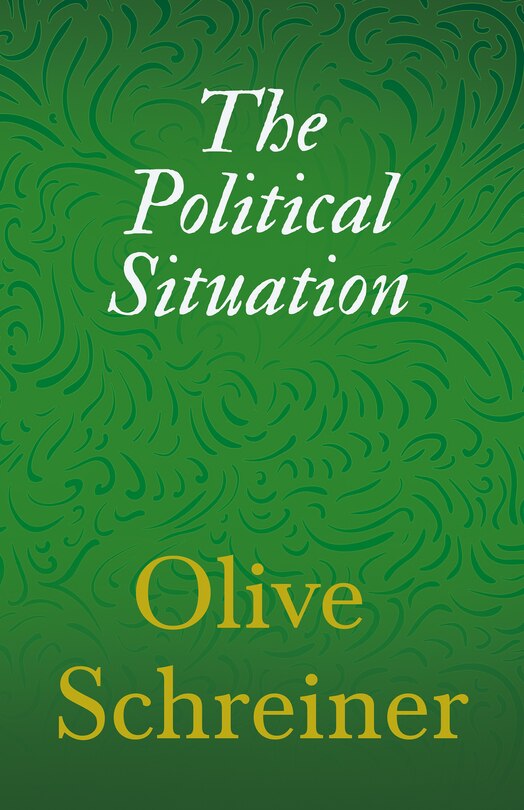 Front cover_The Political Situation