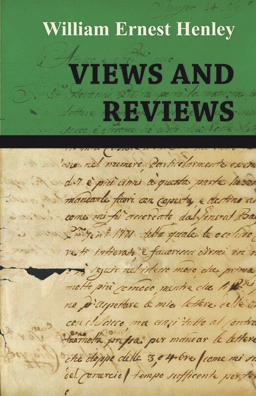 Front cover_Views and Reviews