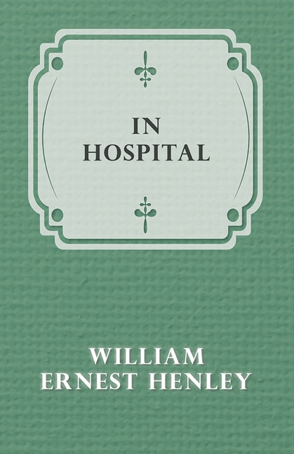 Front cover_In Hospital