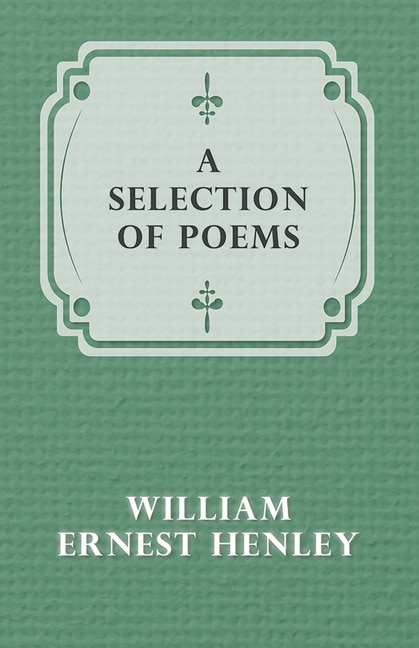 Front cover_A Selection of Poems