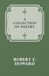 Front cover_A Collection of Poetry