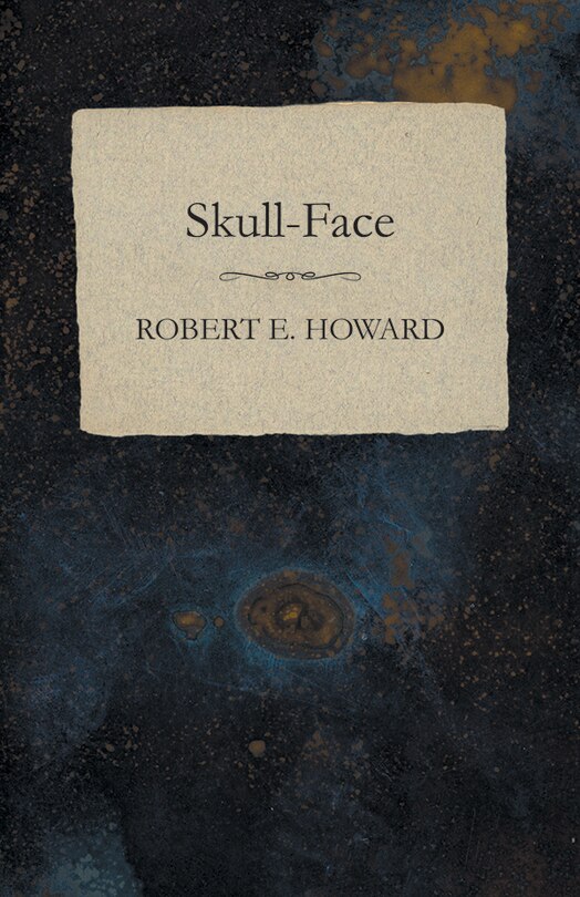 Front cover_Skull-Face