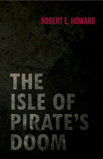 Front cover_The Isle of Pirate's Doom