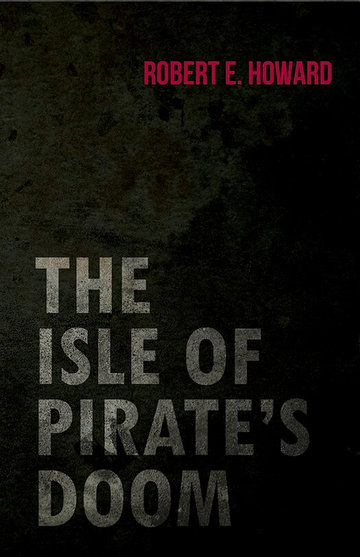 Front cover_The Isle of Pirate's Doom