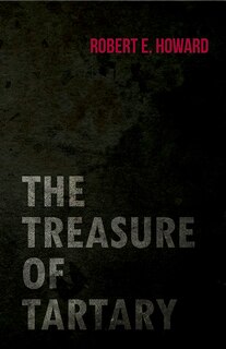 Front cover_The Treasure of Tartary