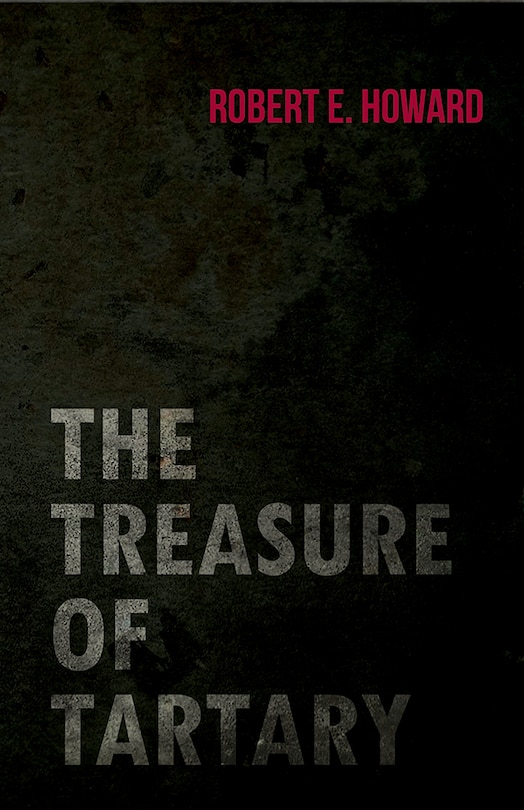 Front cover_The Treasure of Tartary