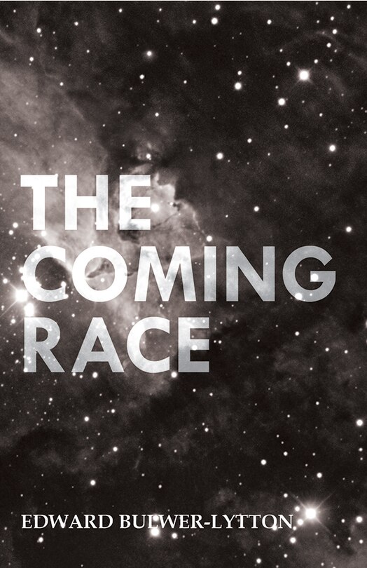 Front cover_The Coming Race