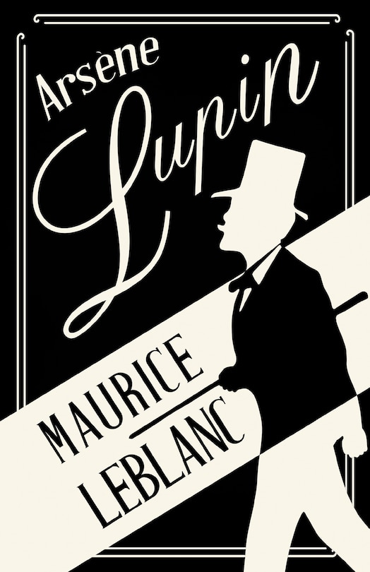 Front cover_Arsène Lupin