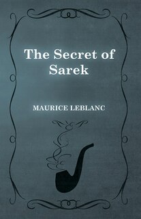 Front cover_The Secret of Sarek