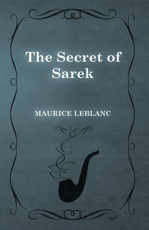Front cover_The Secret of Sarek