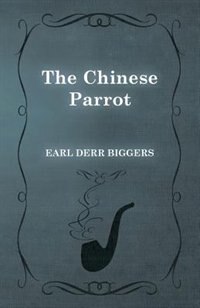 Couverture_The Chinese Parrot