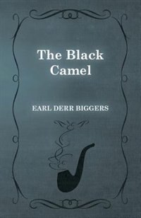Front cover_The Black Camel
