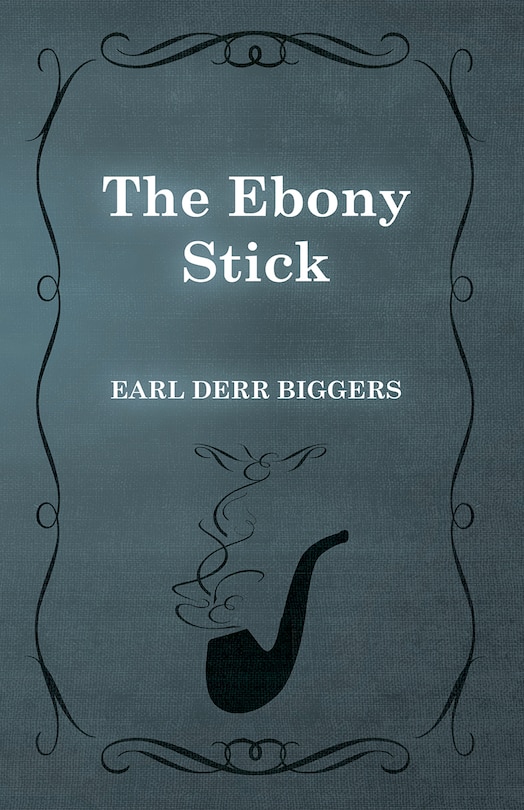 Front cover_The Ebony Stick