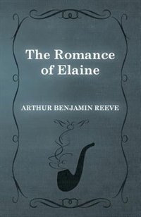 Front cover_The Romance of Elaine