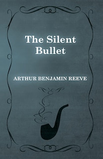 Front cover_The Silent Bullet