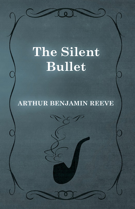 Front cover_The Silent Bullet
