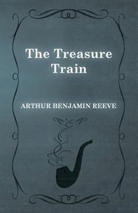 Front cover_The Treasure Train