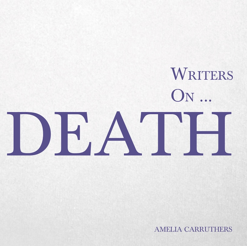 Couverture_Writers on... Death