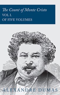 Couverture_The Count of Monte Cristo - Vol I. (In Five Volumes)