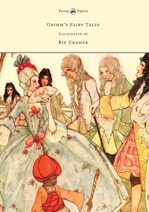 Grimm's Fairy Tales - Illustrated by Rie Cramer