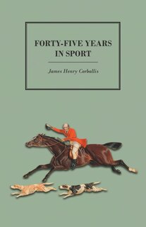 Front cover_Forty-Five Years in Sport