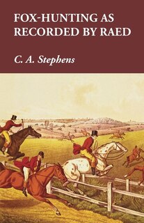 Front cover_Fox-Hunting as Recorded by Raed