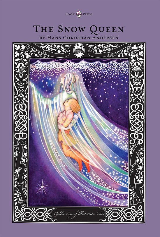 Front cover_The Snow Queen - The Golden Age of Illustration Series